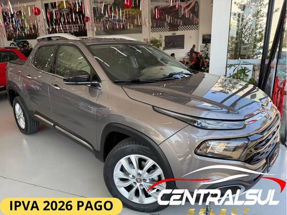 FIAT TORO 2.0 16V TURBO DIESEL VOLCANO 4WD AT9